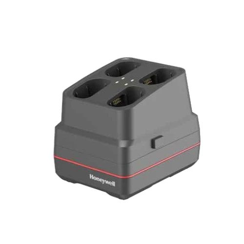 Honeywell 4-Slot Battery Charger