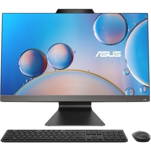 All-In-One Asus M3402 M3402WFAK-BPC0030, 23.8 inch 1920 x 1080, AMD Ryzen 5 7520U (4 C / 8 T, 2.8 GHz - 4.3 GHz, 4 MB cache), 16 GB RAM, 512 GB SSD, AMD Radeon Graphics