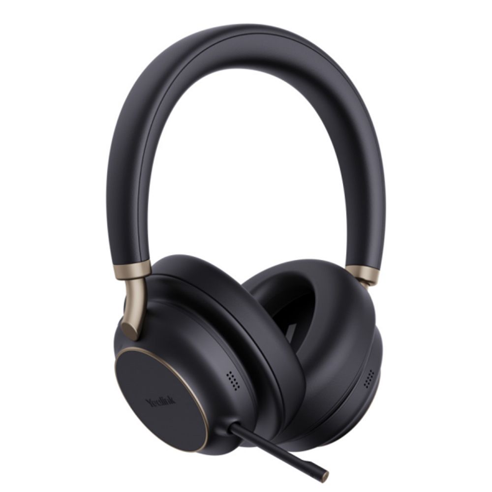 Yealink BH76 Plus UC Black USB-C/A