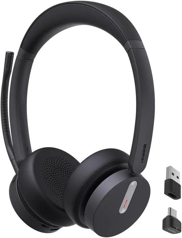 Yealink BH70 Dual Teams USB-C/A