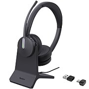 Yealink BH70 Dual with Stand Teams USB-C/A