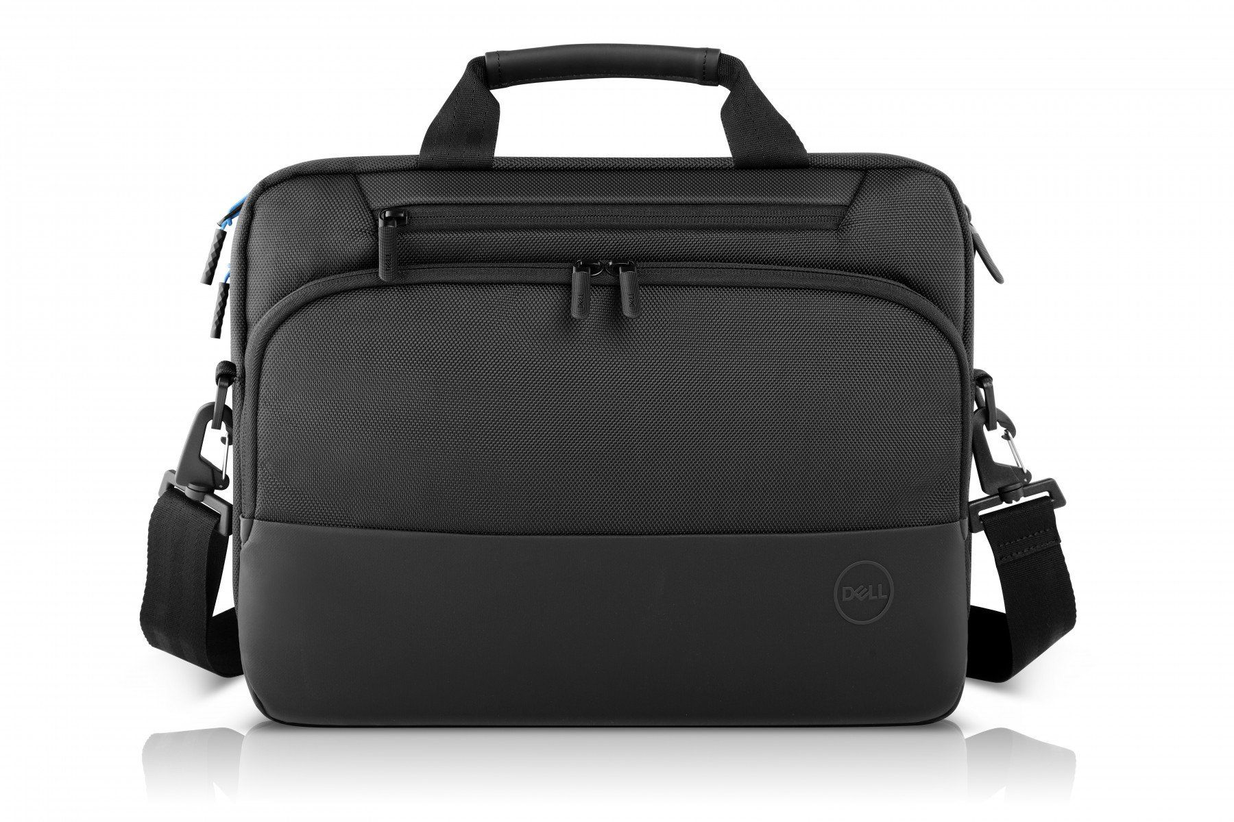 DELL PO1420C genți pentru notebook-uri 35,6 cm (14 ) Servietă Negru (460-BCMO)