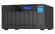 QNAP TVS-H874X-I9-64G 8-bay QuTS hero NAS Intel Core i9-12900 16-core 64GB RAM