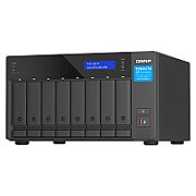 QNAP TVS-H874X-I9-64G 8-bay QuTS hero NAS Intel Core i9-12900 16-core 64GB RAM