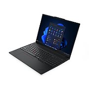 Laptop Lenovo ThinkPad E16 G3 21SR004KRI, 16 inch 1920 x 1200, Intel 255H (16 C / 26 T, 2.5 GHz - 5.1 GHz, 24 MB cache, 28 W), 16 GB DDR5, 512 GB SSD, Intel Arc 140T, Fara sistem de operare