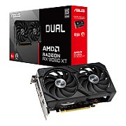 VGA PCIE16 RX9060XT 16GB GDDR6/DUAL-RX9060XT-16...