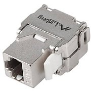 LANBERG keystone tool-less module RJ45 180 FTP cat.6A