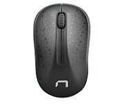 NATEC Mouse Toucan Wireless 1600DPI Optical Black