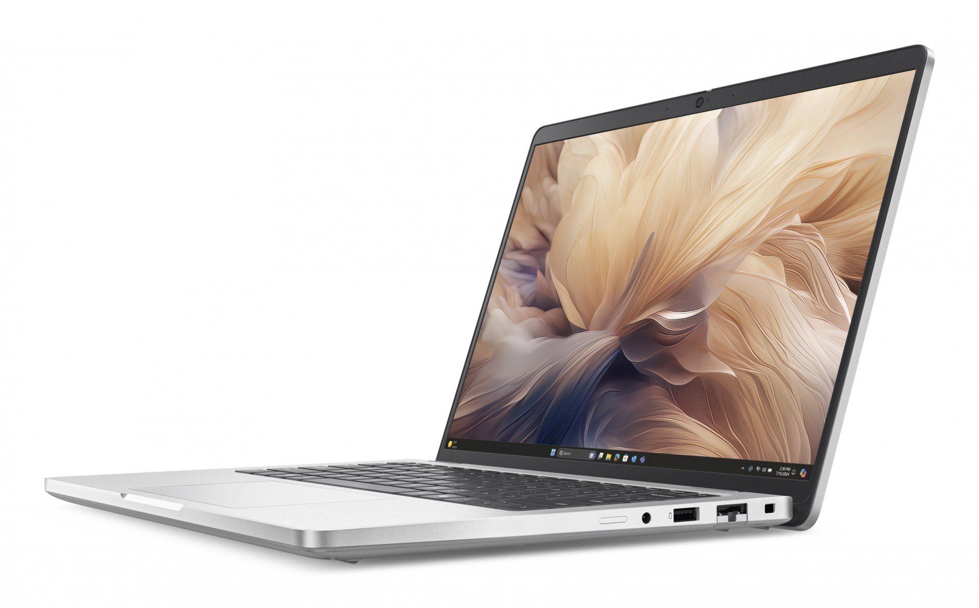 Laptop Dell Pro 14 Plus PB14250, 14 inch 1920 x 1200, Intel 238V (8 C / 8 T, 2.1 GHz - 4.7 GHz, 8 MB cache), 32 GB LPDDR5X, 512 GB SSD, Intel Arc Graphics, Windows 11 Pro
