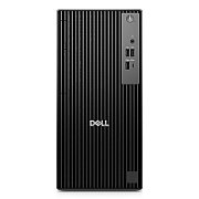 Desktop PC Dell Pro QCT1250, Intel Core i7-14700 (20 C / 28 T, 2.1 GHz - 5.4 GHz, 33 MB cache), 16 GB RAM, 512 GB SSD, Fara unitate optica, Intel UHD Graphics 770, 180 W, Windows 11 Pro
