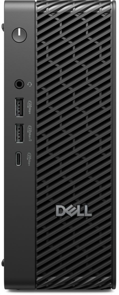 Desktop PC Dell Pro Max FCM2250, Intel 265 (20 C / 20 T, 1.8 GHz - 5.3 GHz, 30 MB cache), 16 GB RAM, 1 TB SSD, NVIDIA RTX A1000 8 GB, Windows 11 Pro
