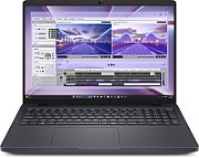 Laptop Dell Pro Max 16 MC16250, 16 inch 1920 x 1200, Intel Core Ultra 7 165H (16 C / 22 T, 1.4 GHz - 5 GHz, 24 MB cache, 55 W), 32 GB DDR5-SDRAM, 1 TB SSD, Nvidia RTX PRO 1000, Windows 11 Pro, Tastatura Hungarian