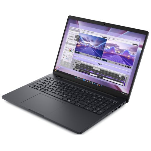 Laptop Dell Pro Max 16 MC16250, 16 inch 1920 x 1200, Intel 265H (16 C / 16 T, 2.3 GHz - 5.3 GHz), 32 GB DDR5, 1 TB SSD, Nvidia RTX PRO 2000, Windows 11 Pro