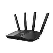 ASUS RT-BE82U BE6500. WAN connection type: RJ-45. Wi-Fi band: Dual-band (2.4 GHz / 5 GHz), Top Wi-Fi standard: Wi-Fi 7 (802.11be), WLAN data transfer rate (max): 6500 Mbit/s. Ethernet LAN interface type: 2.5 Gigabit Ethernet, Ethernet LAN data rates: 10,100,1000,2500 Mbit/s, Cabling technology