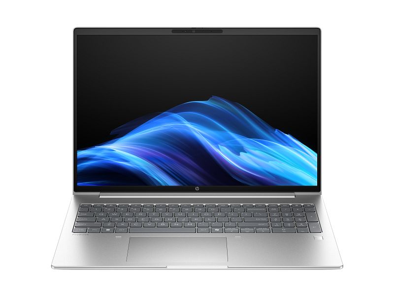 Laptop HP ProBook 4 G1i C92XMET, 16 inch 1920 x 1200, Intel 225U (12 C / 14 T, 1.5 GHz - 4.8 GHz), 24 GB DDR5, 512 GB SSD, Intel Graphcis, Windows 11 Pro