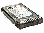 Hard disk server HPE 300 GB 2.5 inch SAS 12G 15000 RPM 512n, caddy HPE G8-G10 SFF