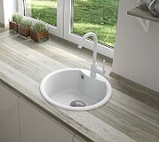Kitchen faucet