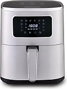 Heinrich‘’s HFR 8216 Hot air fryer 5.0 l 1450 W Silver