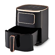 Heinrich's HFR 8216 Hot air fryer 5.0 l 1450 W Black