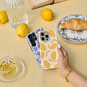 Burga Case Tough MagSafe iPhone 16 Lemon Tart