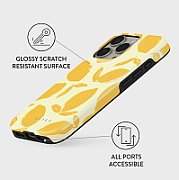 Burga Case Tough MagSafe iPhone 16 Lemon Tart