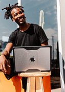 UAG Plyo Cover MacBook Air 13