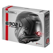 Nolan N-Com B902L R Motorbike intercom 1 pc Black