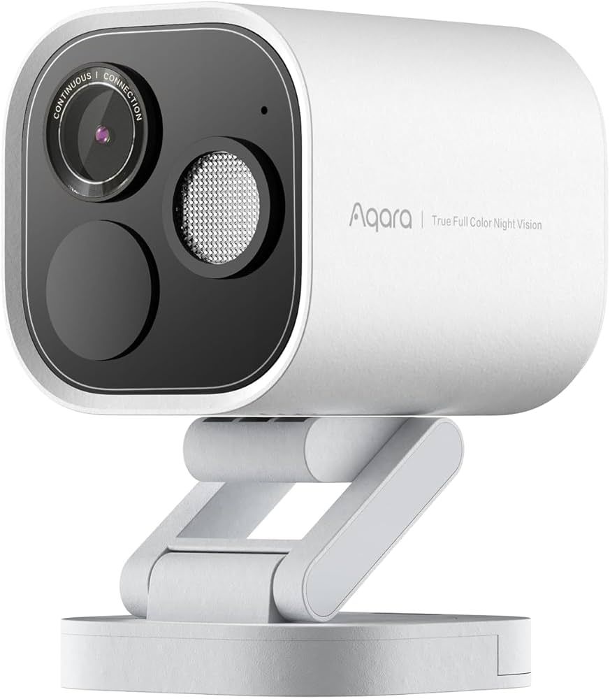 AQARA Camera Hub G5 Pro (WiFi)  White  CH-C07DW