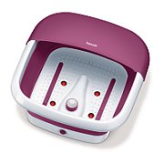 Beurer FB 30 foot bath 60 W Pink  White