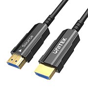 UNITEK HDMI 2.0 AOC 4K 60HZ 7M OPTICAL CABLE