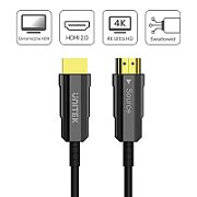 UNITEK HDMI 2.0 AOC 4K 60HZ 7M OPTICAL CABLE