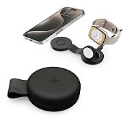 ButterFly SE Qi2 wireless charger for 2 devices