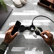 ButterFly SE Qi2 wireless charger for 2 devices