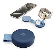ButterFly SE Qi2 wireless charger for 2 devices