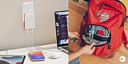 PlugBug 120W Charger  4x USB-C  Apple Find My