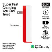 PlugBug 120W Charger  4x USB-C  Apple Find My