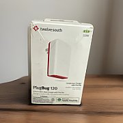 PlugBug 120W Charger  4x USB-C  Apple Find My