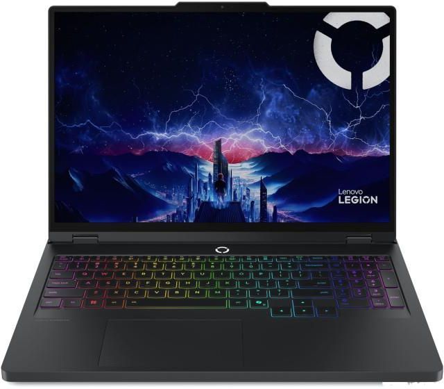 Laptop Lenovo Legion Pro 5-16, 16 inch 2560 x 1600, Intel Core Ultra 9 - 275HX (24 C / 24 T, 2.7 GHz - 5.4 GHz, 40 MB + 24 MB cache, 28 W), 32 GB DDR5, 1 TB SSD, nVidia GeForce RTX 5060, Windows 11 Home, Tastatura International, Negru
