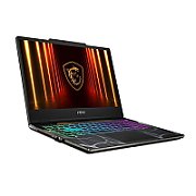 Laptop MSI Cyborg 15 B2RWFKG-038XPL, 15.6 inch 1920 x 1080, Intel 240H (10 C / 16 T, 2.5 GHz - 5.2 GHz, 24 MB cache, 28 W), 16 GB DDR5, 512 GB SSD, Nvidia GeForce RTX 5060, Fara sistem de operare