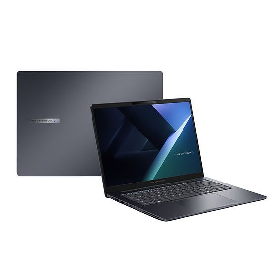 Laptop Asus ExpertBook B5 B5405CCA-LY0125X, 14 inch 1920 x 1200, Intel 225H (14 C / 14 T, 1.7 GHz - 4.9 GHz, 18 MB cache), 16 GB DDR5, 512 GB SSD, Intel Graphics, Windows 11 Pro