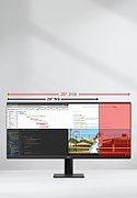 MONITOR LG LED 29  29U511A-B 100Hz