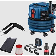 BOSCH. GAS 18V-12 MC SOLO VACUUM CLEANER CLASS M