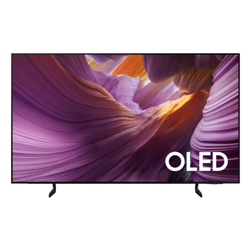 Samsung QE65S85FAE 165.1 cm (65 ) 4K Ultra HD Smart TV Wi-Fi Black