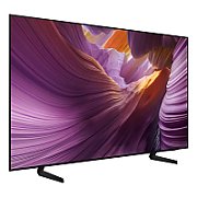 Samsung QE65S85FAE 165.1 cm (65 ) 4K Ultra HD Smart TV Wi-Fi Black