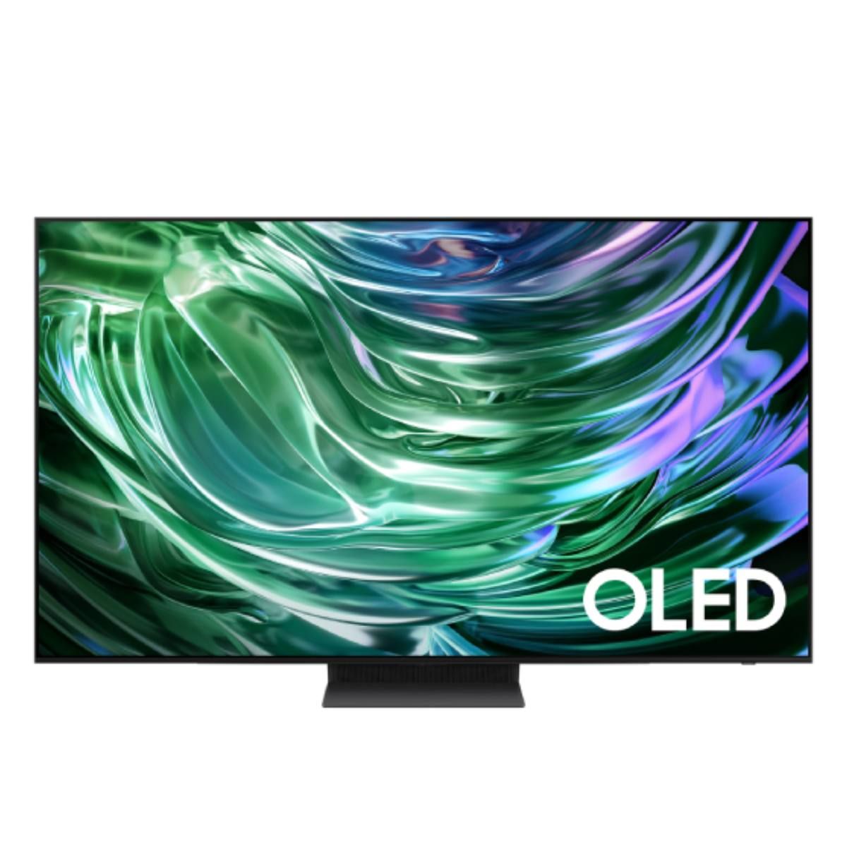 Samsung QE77S90FAE 195.6 cm (77 ) 4K Ultra HD Smart TV Wi-Fi Black