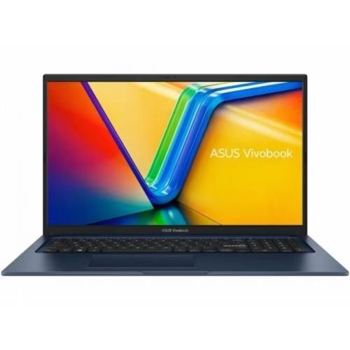 Laptop Asus VivoBook 17 X1704VA-AU887, 17.3 inch 1920 x 1080, Intel 120U (10 C / 12 T, 1.4 GHz - 5.0 GHz, 12 MB cache, 15 W), 16 GB DDR4, 1 TB SSD, Intel Graphics, Fara sistem de operare