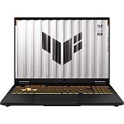 Laptop Asus TUF Gaming F16 FX608JHR-RV063, 16 inch 1920 x 1200, Intel Core i7-14650HX (16 C / 24 T, 2.2 GHz - 5.2 GHz, 30 MB cache, 45 W), 16 GB DDR5, 512 GB SSD, Nvidia GeForce RTX 5050, Fara sistem de operare