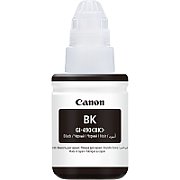 Flacon cerneala Canon 0663C001AC ,Negru ,135 ml ,Original (GI490b) 