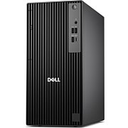 Desktop PC Dell Pro Slim QCT1250, Intel Core i5-14500 (14 C / 20 T, 2.6 GHz - 5.0 GHz, 24 MB cache), 16 GB RAM, 512 GB SSD, Intel UHD Graphics, Ubuntu