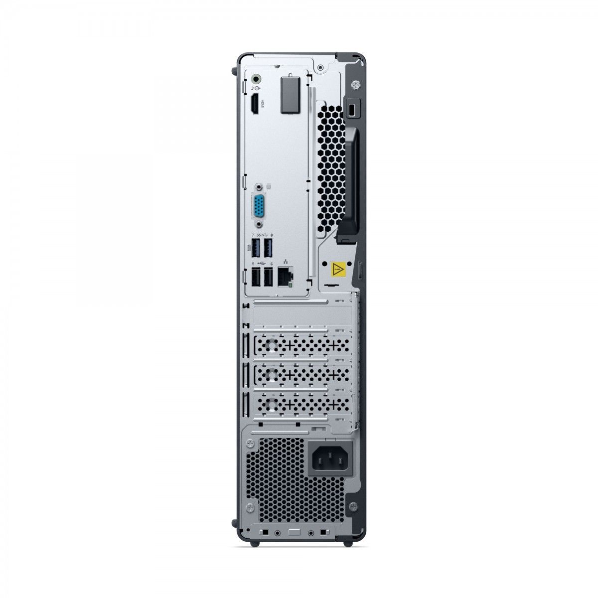 Desktop PC Lenovo ThinkCentre neo 30s G5, Intel Core i7 - 13620H (10 C / 16 T, 2.1 GHz - 4.90 GHz, 24 MB cache), 16 GB RAM, 512 GB SSD, DVD±RW, Intel UHD Graphics, 180 W, Windows 11 Pro Polish / English